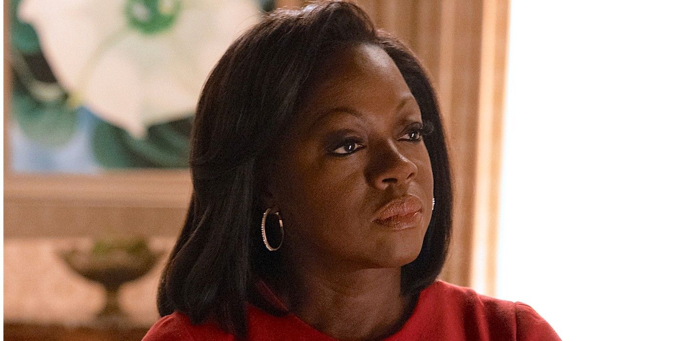 La primera dama: Viola Davis sobre por qué estaba aterrorizada de interpretar a Michelle Obama