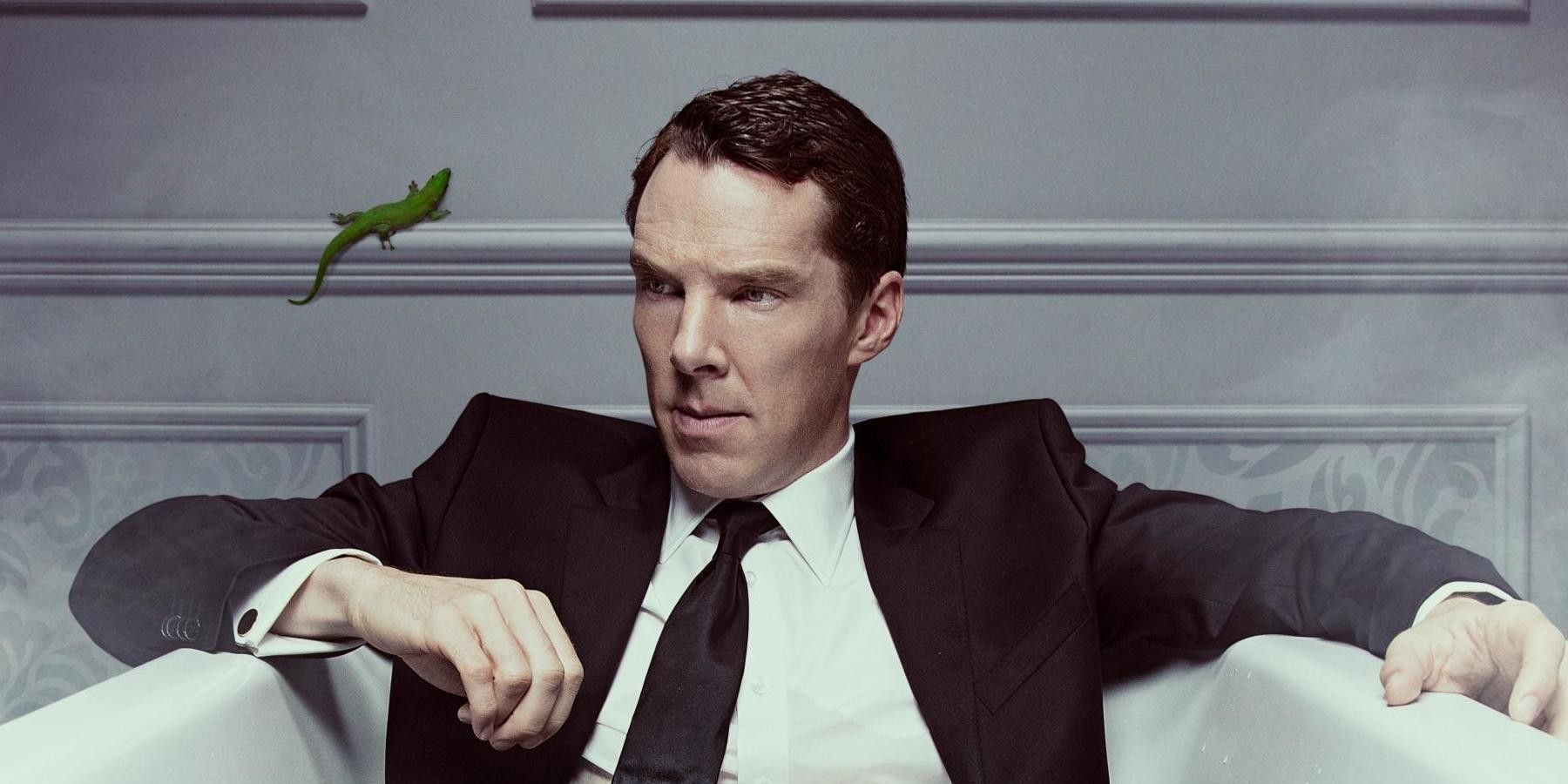 La productora de Benedict Cumberbatch demandada por el guión de Roald Dahl