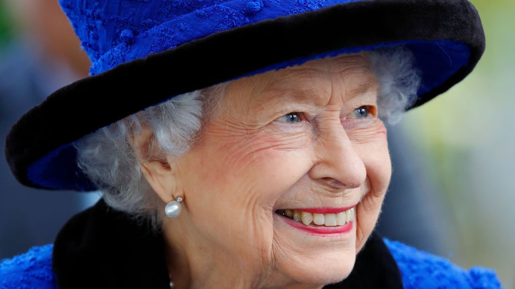La reina Isabel cumple 70 años en el trono