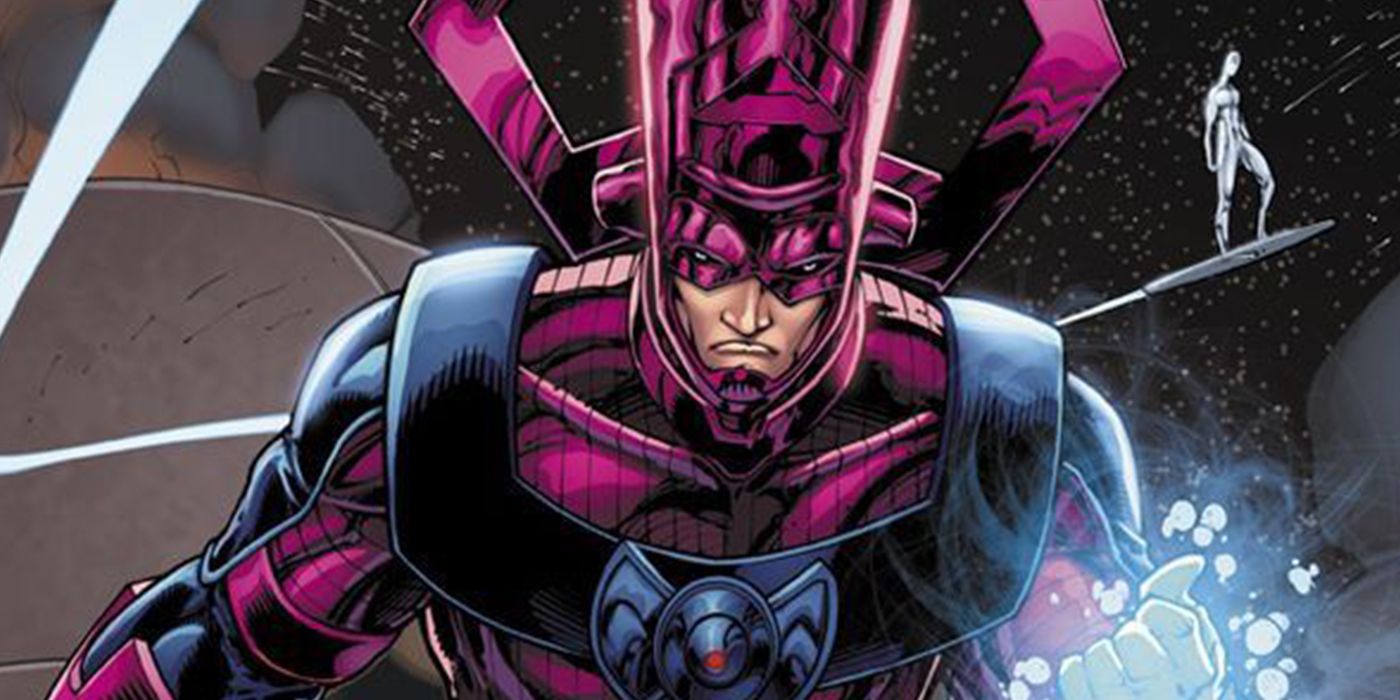 La resurrección de Galactus finalmente puede traer de vuelta al héroe definitivo de Marvel
