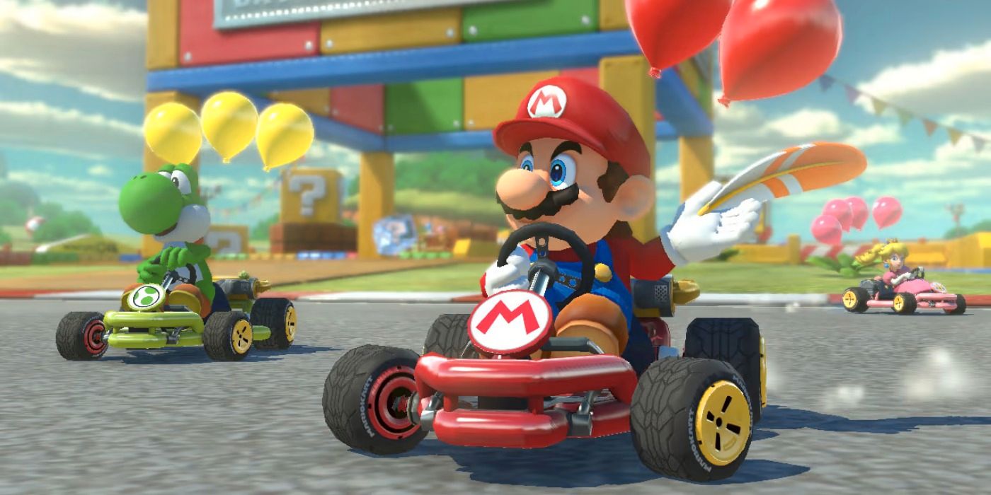 La revelación de Mario Kart 9 llegará en febrero Nintendo Direct, dice Leaker
