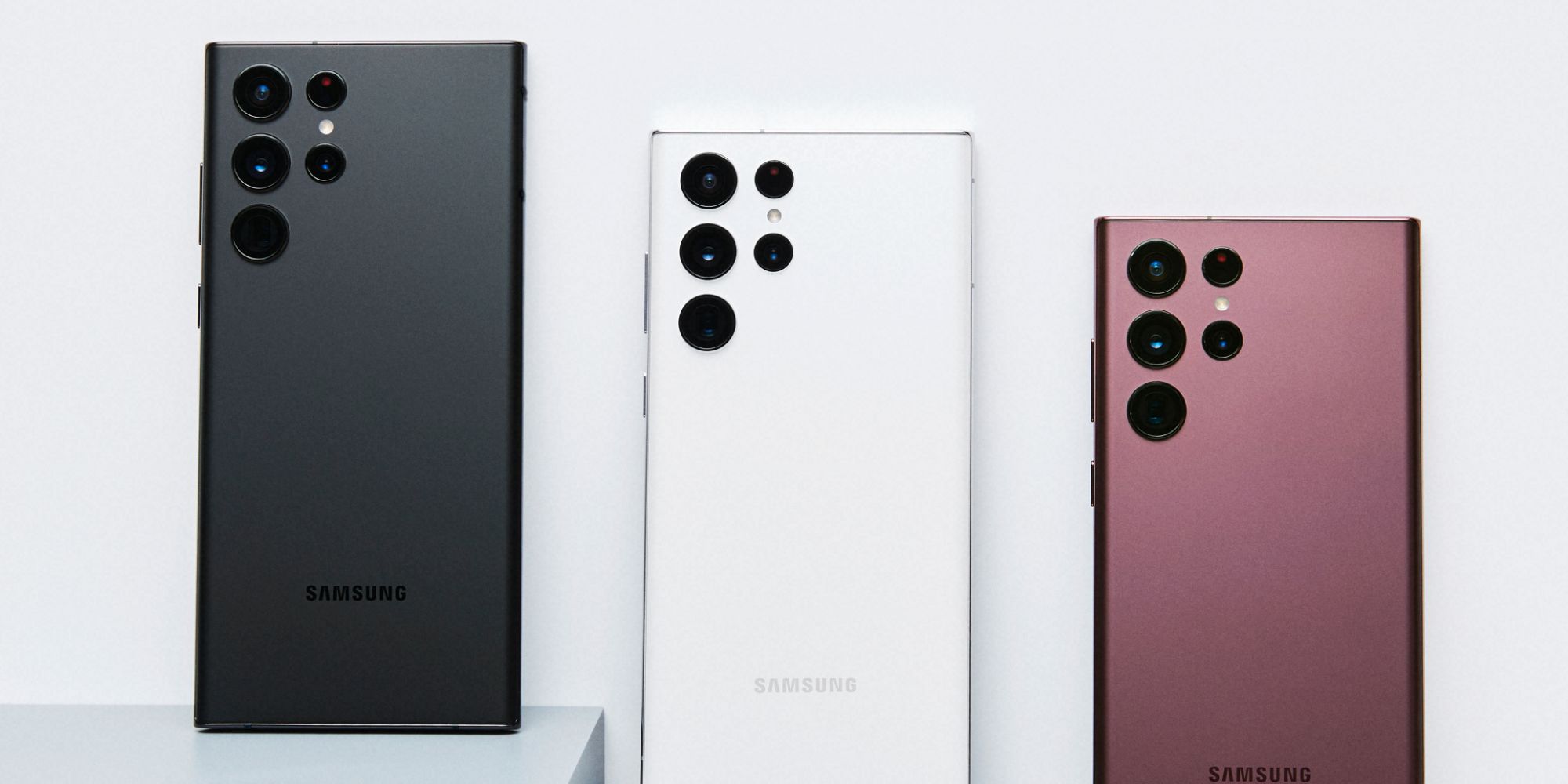 La serie Galaxy S22 de Samsung registra pedidos anticipados récord