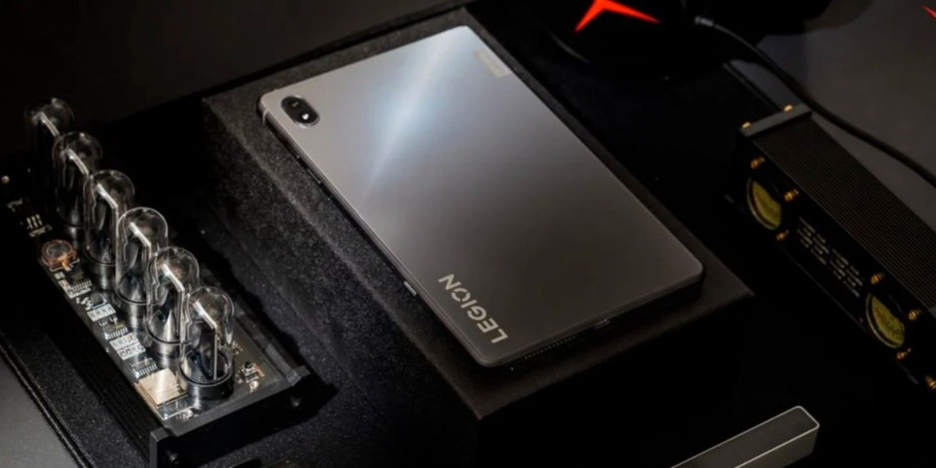 La tableta más nueva de Lenovo es una bestia de juego