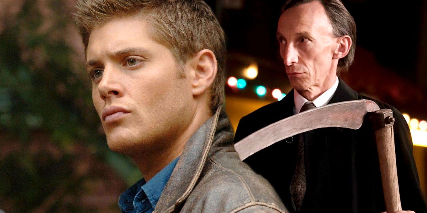 La temporada 1 sobrenatural presagió a Dean matando a la muerte