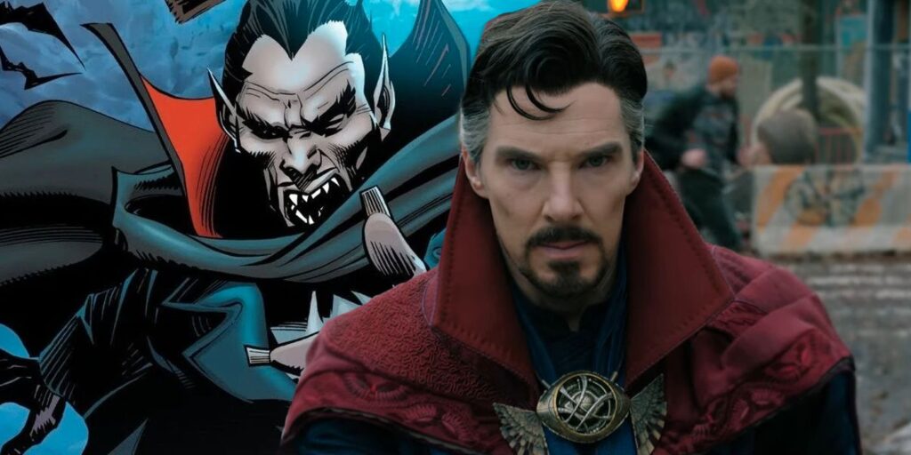 La teoría de Doctor Strange 2 explicaría el origen de los vampiros de MCU