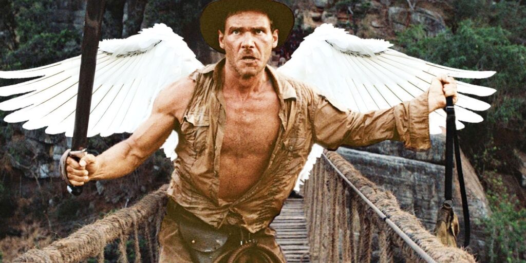 La teoría de Indiana Jones convierte a Indy en un ángel: por qué es tan bueno