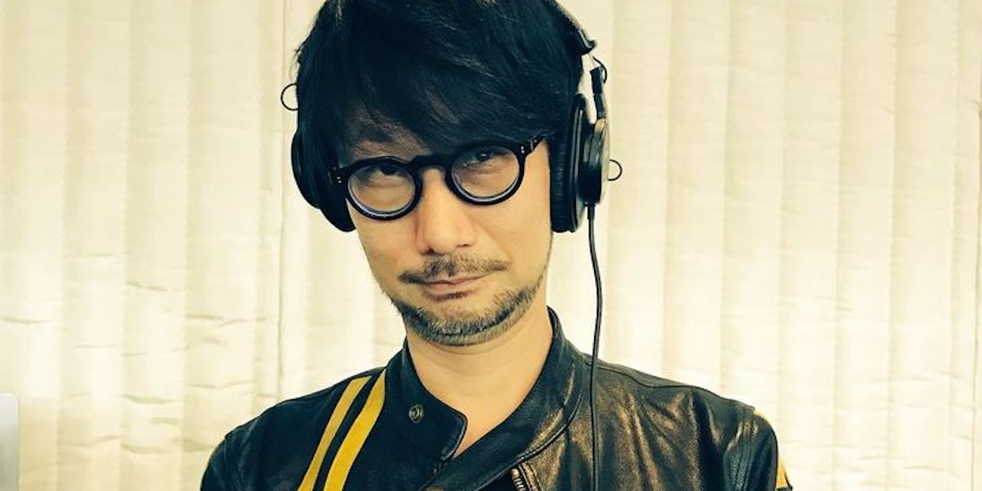 La última empresa de Hideo Kojima es un podcast audible de Amazon