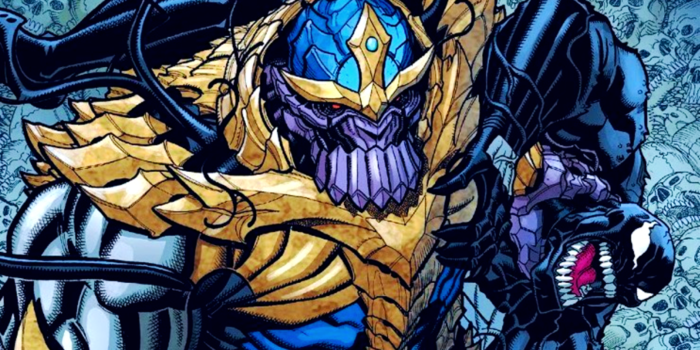 La versión de Thanos de Venom reveló la forma de matarlo para siempre