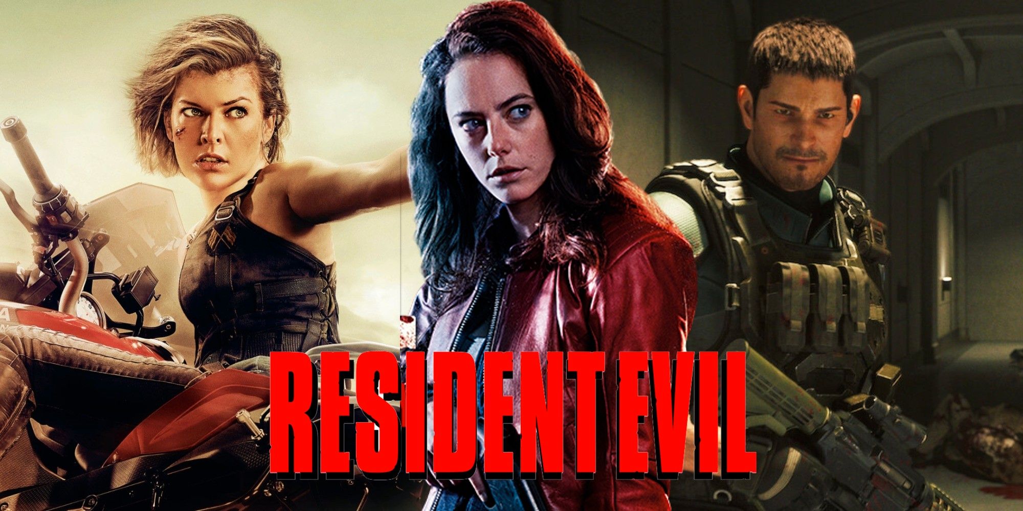 Las 10 mejores películas de Resident Evil (según Rotten Tomatoes)