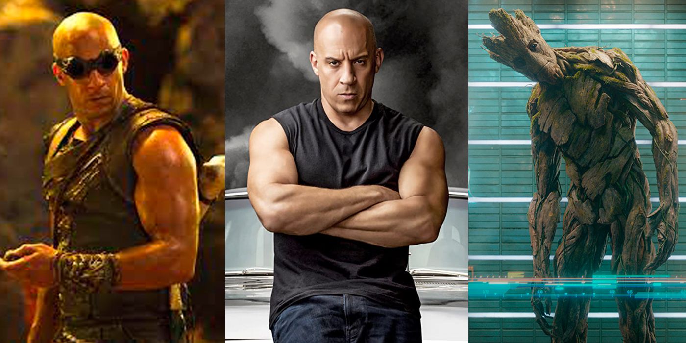 Las 5 mejores películas de Fast & Furious de Vin Diesel (y sus otras 5 películas icónicas)