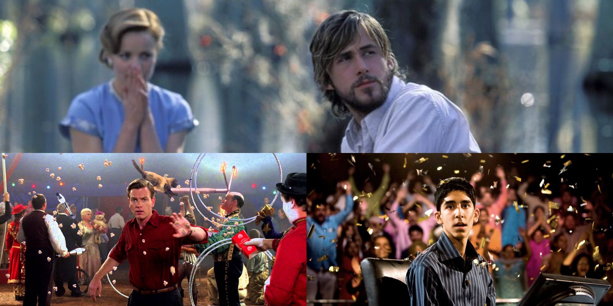 Las 9 mejores películas contadas en flashbacks