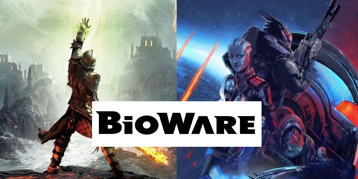 Las actualizaciones de Mass Effect 4 y Dragon Age muestran un 2022 ocupado para BioWare
