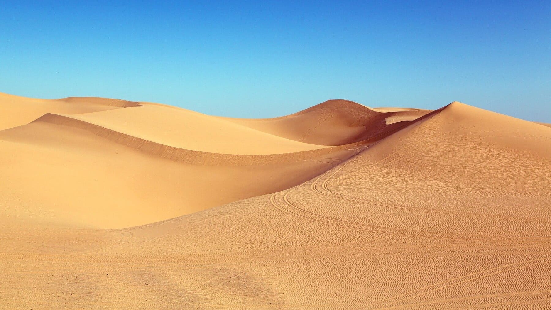 Las espectaculares dunas que puedes visitar en España