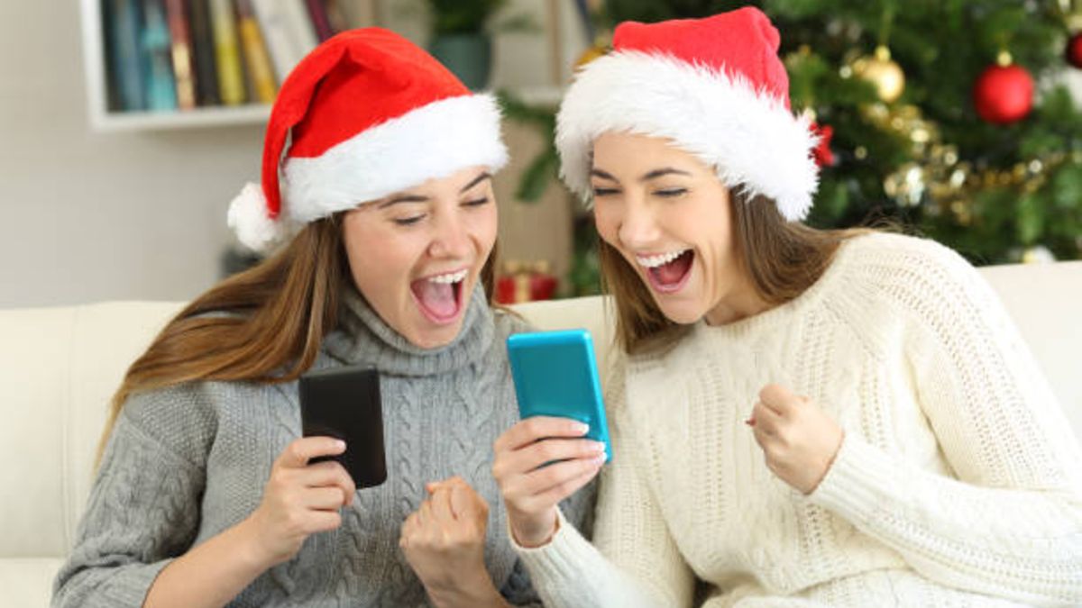 Las mejores aplicaciones para comprar Lotería de Navidad