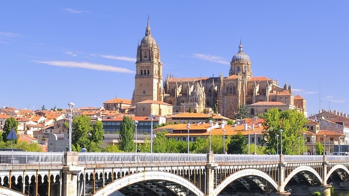 Las mejores ciudades de España para visitar en otoño