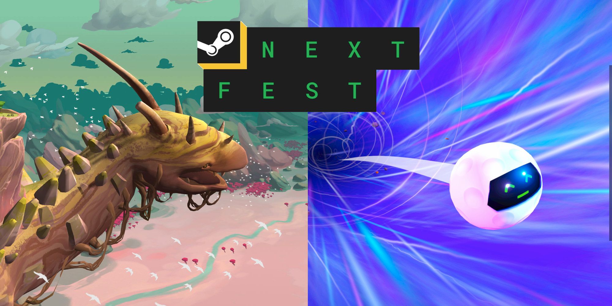 Las mejores demostraciones de juegos gratis en Steam Next Fest 2022