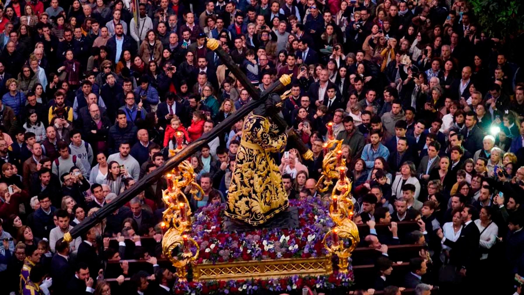 Las mejores marchas de la Semana Santa de Sevilla