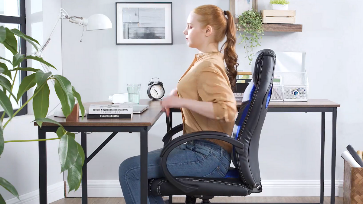 Las mejores sillas ‘gaming’ de escritorio para la oficina