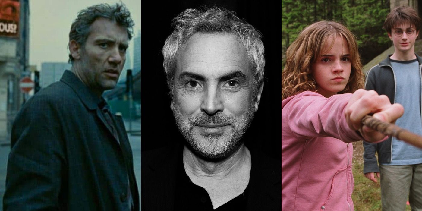 Las películas de Alfonso Cuarón clasificadas, según Metacritic
