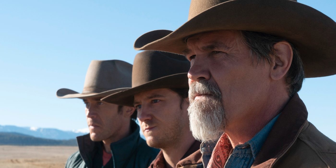 Las primeras imágenes de Outer Range revelan la serie dramática occidental de Josh Brolin