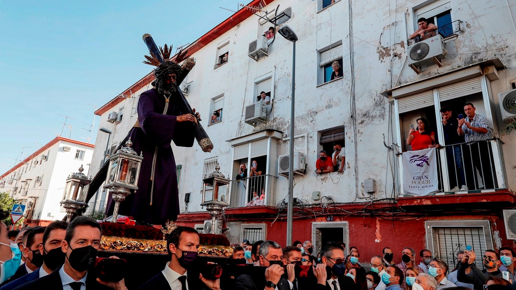Las procesiones de Semana Santa más famosas de España