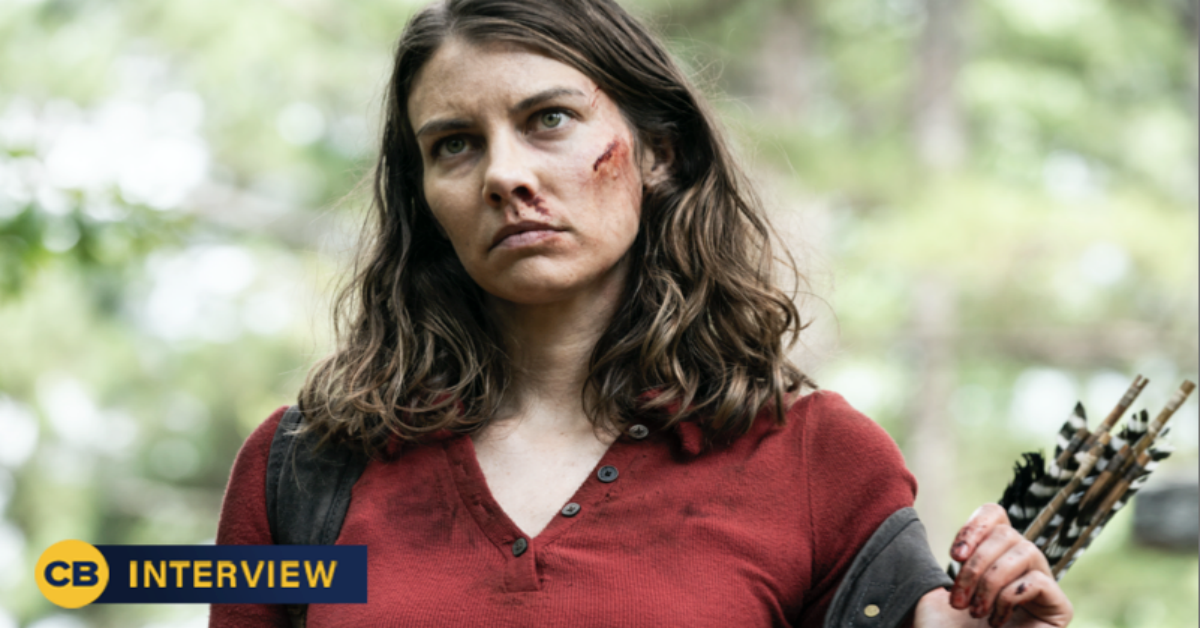 Lauren Cohan reacciona a la devastadora muerte en The Walking Dead