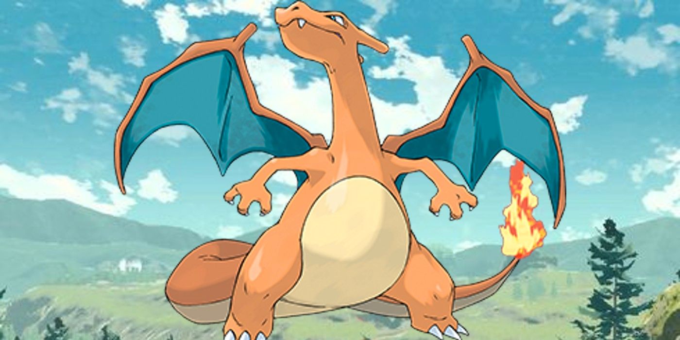 Legends: Arceus demuestra que los juegos de Pokémon no necesitan a Charizard