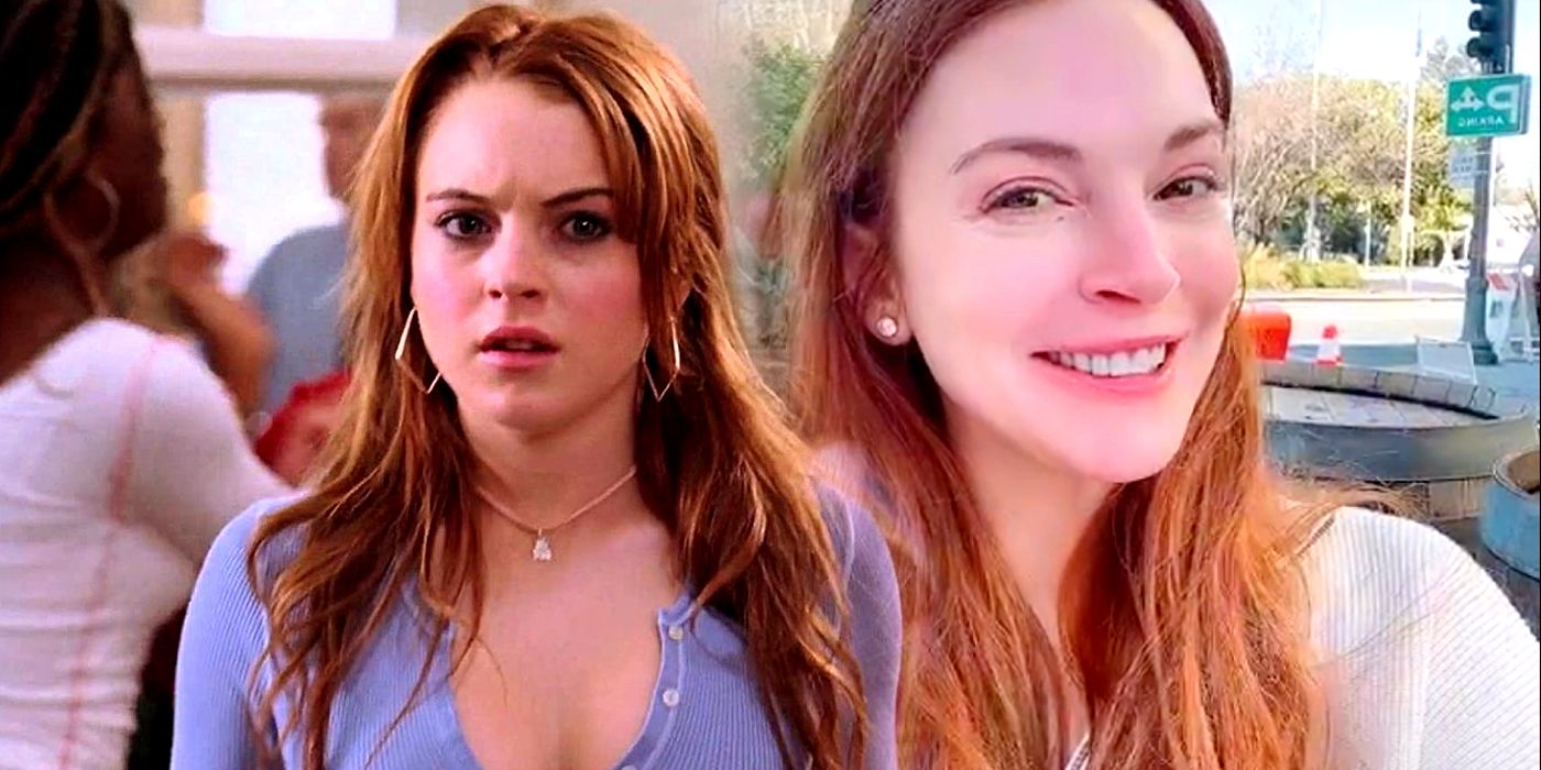Lindsay Lohan revela que todos han estado diciendo mal su nombre en el nuevo TikTok