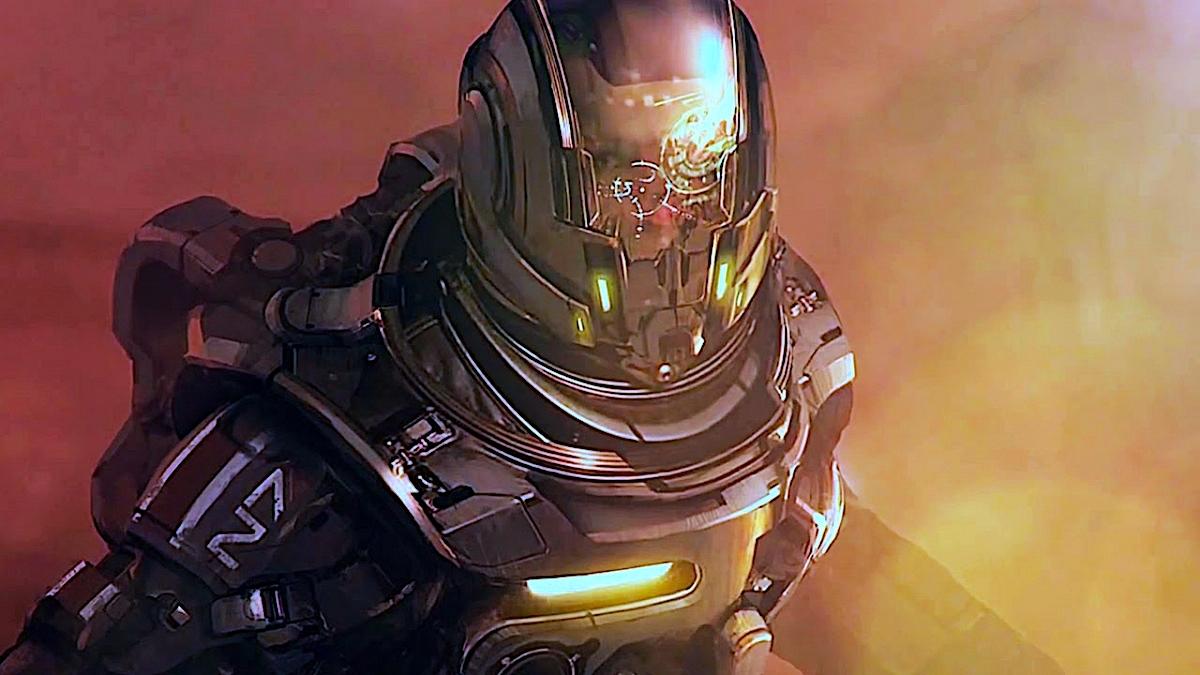Lo que dice la actualización de Mass Effect 4 sobre una posible fecha de lanzamiento
