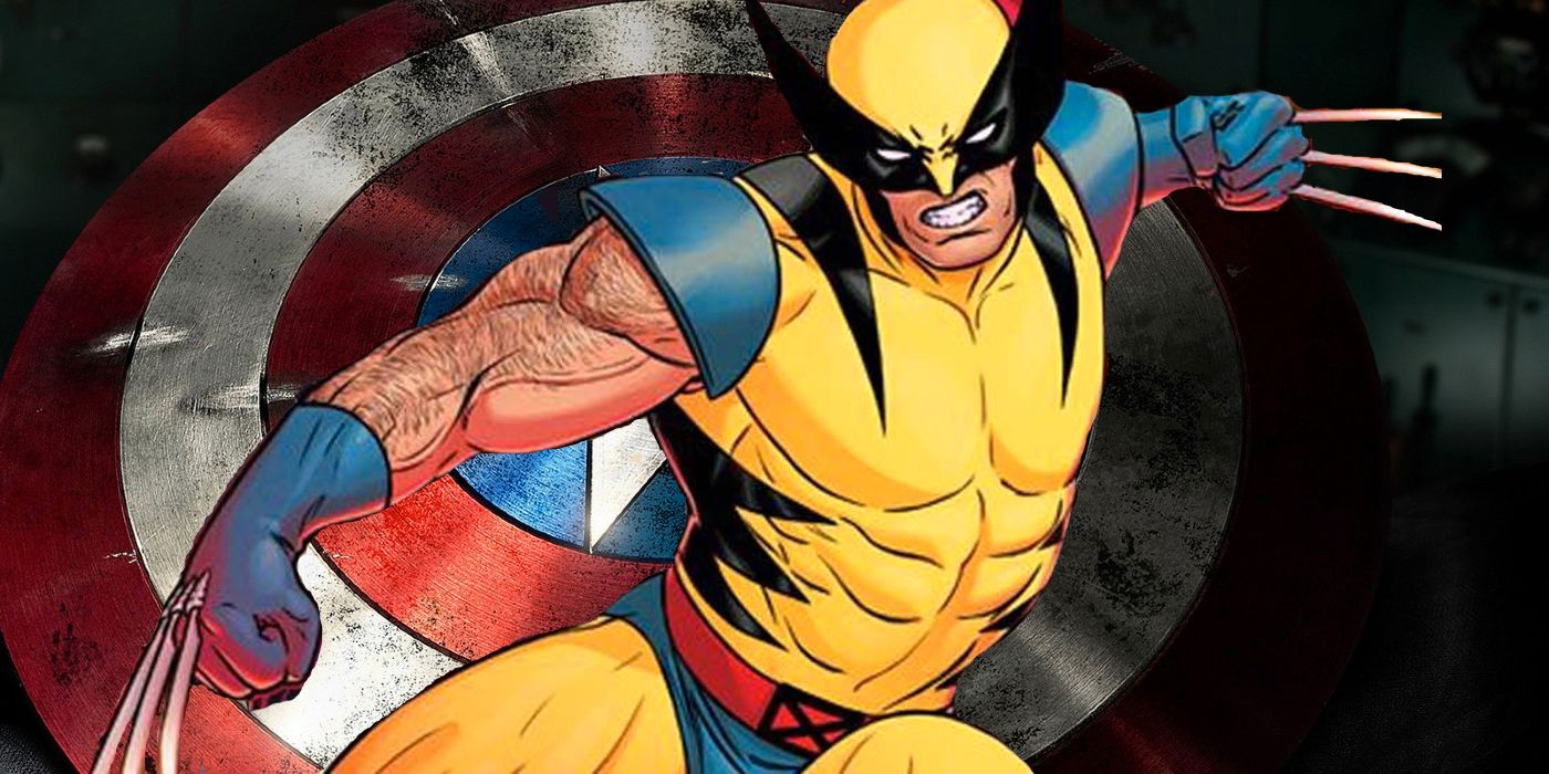 Los Vengadores le dieron Adamantium al Capitán América mucho antes que Wolverine