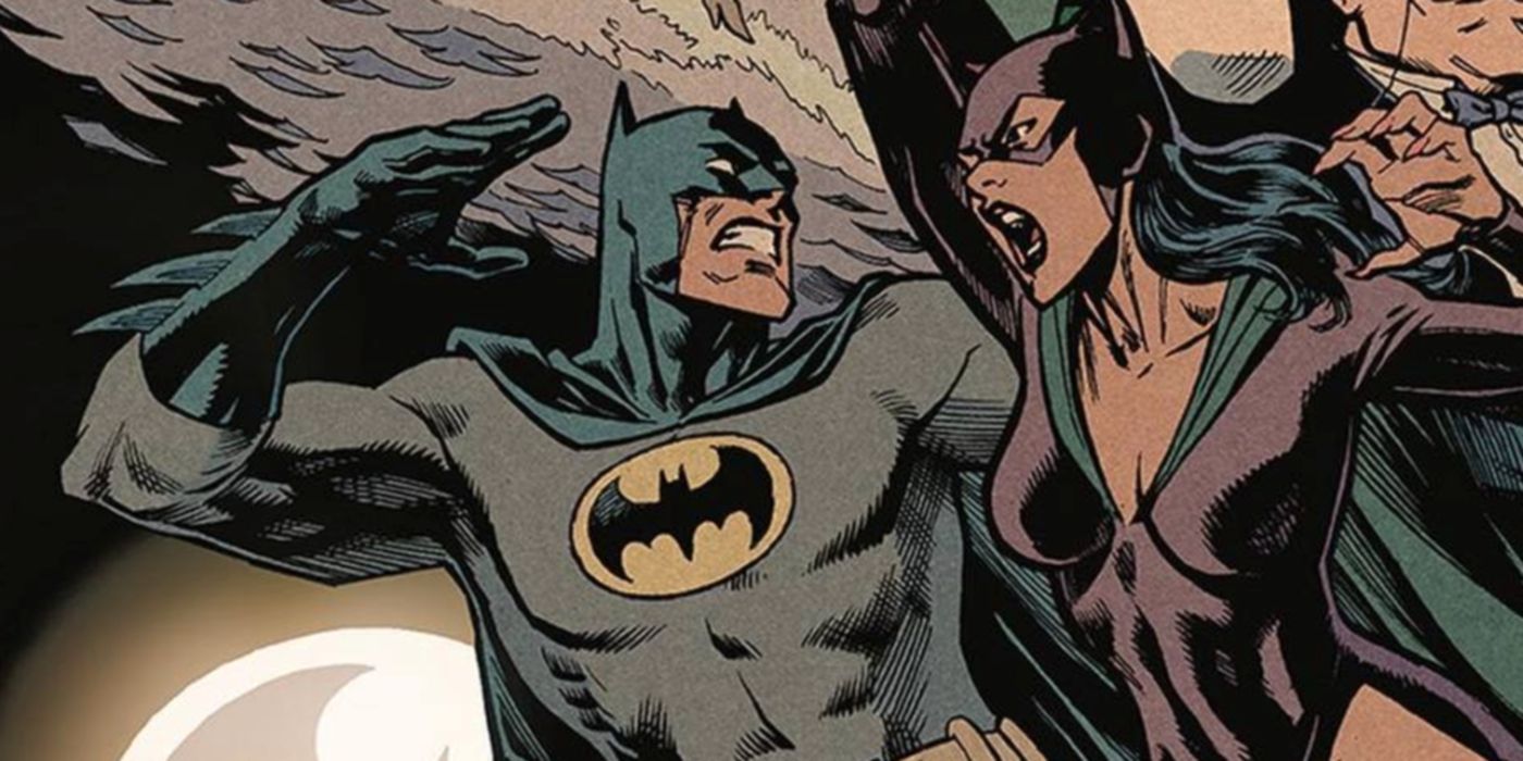 Los aliados de Batman protegen su identidad diciéndole a la gente que es Bruce Wayne