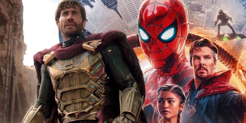 Los escritores de Spider-Man: No Way Home explican por qué Mysterio no regresó