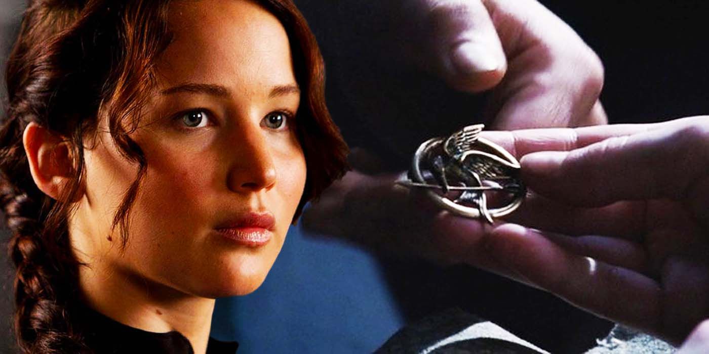 Los juegos del hambre: ¿Por qué Madge le dio a Katniss el Pin de Sinsajo?
