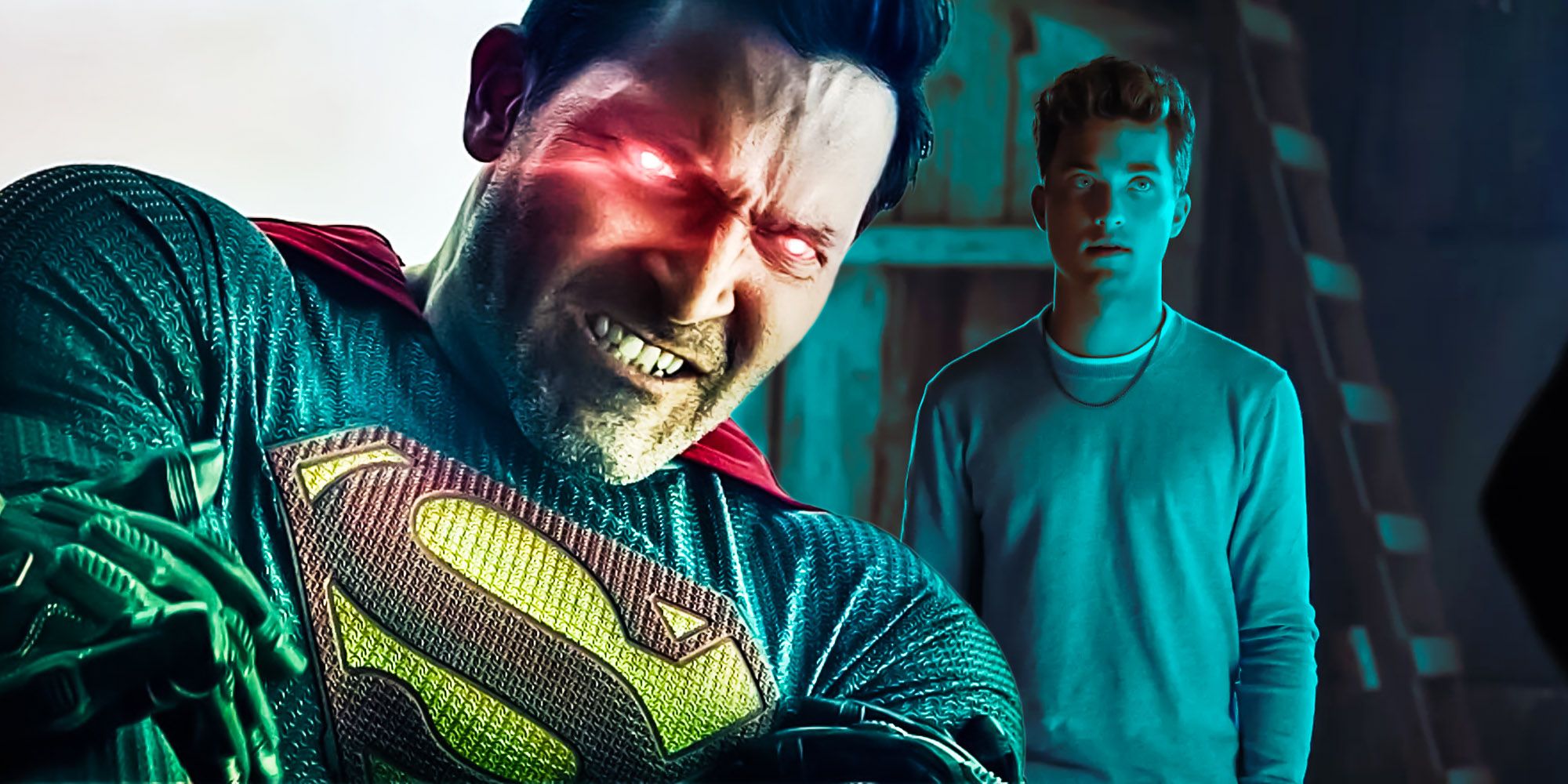 Los poderes de Jonathan Kent configuran el desafío Arrowverse más grande de Superman
