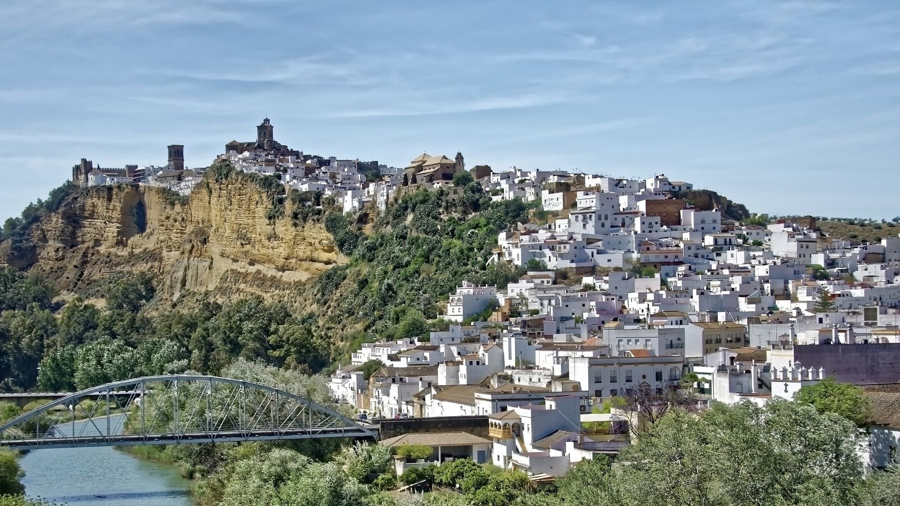 Los pueblos más bonitos de Andalucía para visitar en invierno