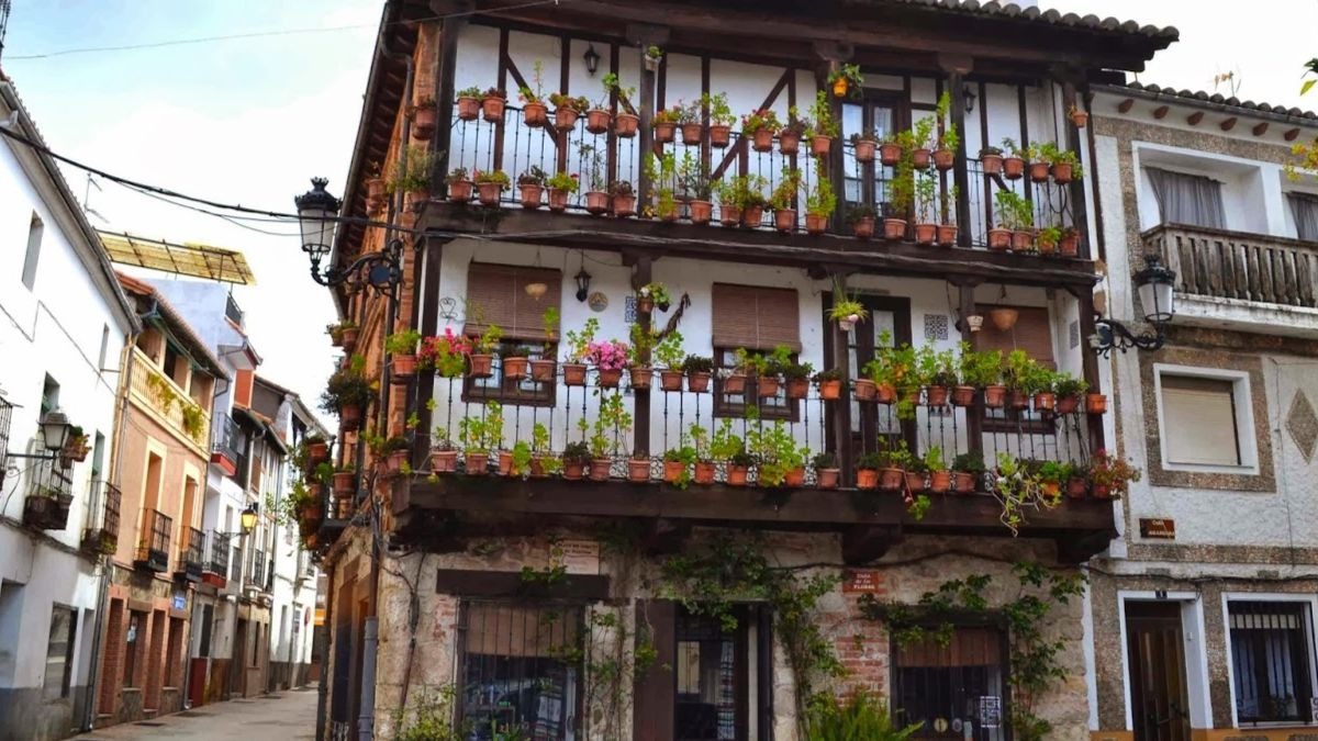 Los pueblos más bonitos de Ávila para una escapada rural en otoño