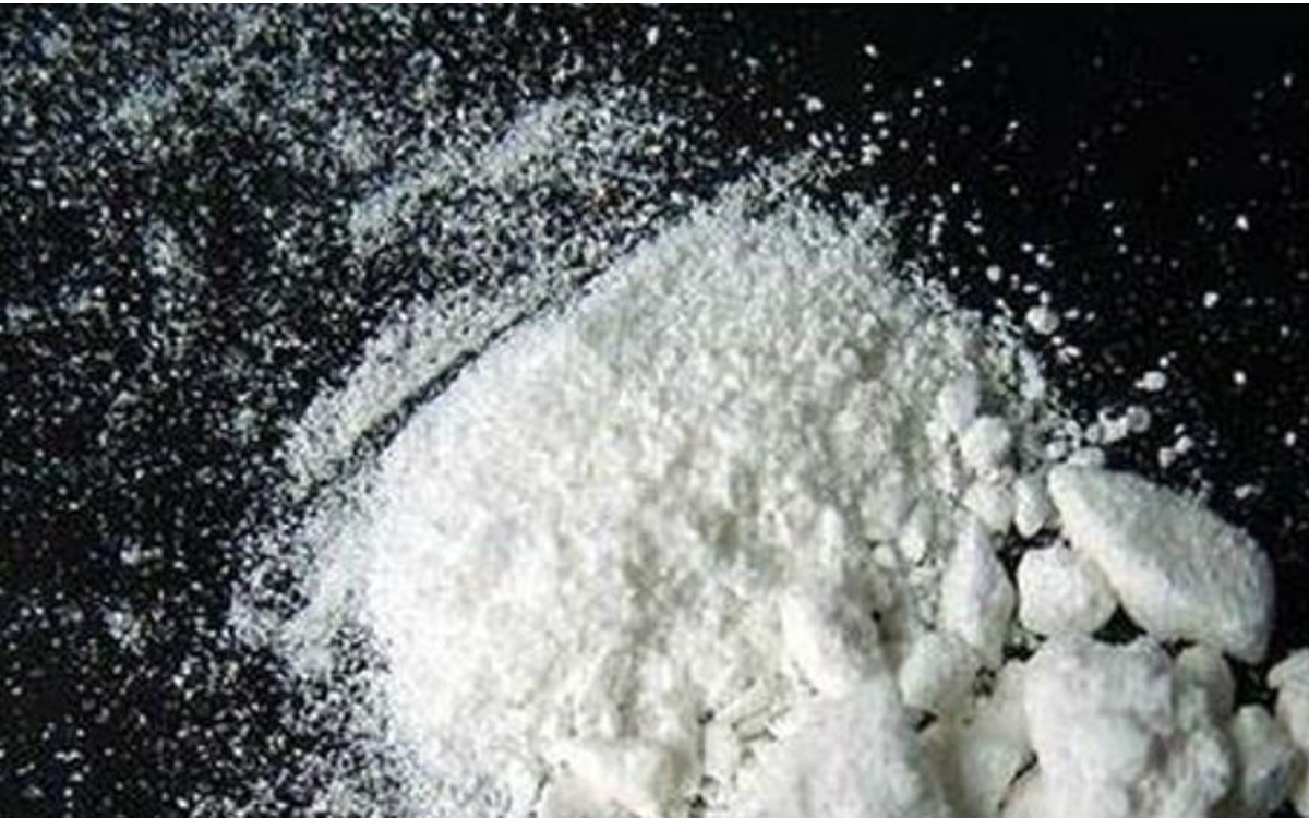Decomisan 677 mdd en cocaína a cártel mexicano