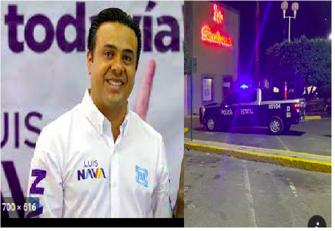 Luis Nava; en evidencia su falta de capacidad para frenar violencia, asaltan sujetos armados Sanborns de Querétaro