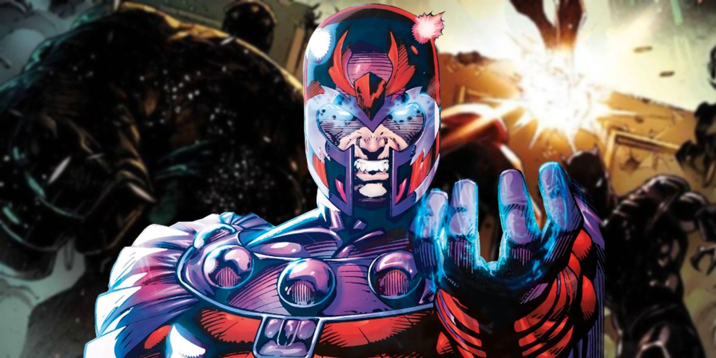 Magneto casi causó la edad oscura de Marvel hace 30 años