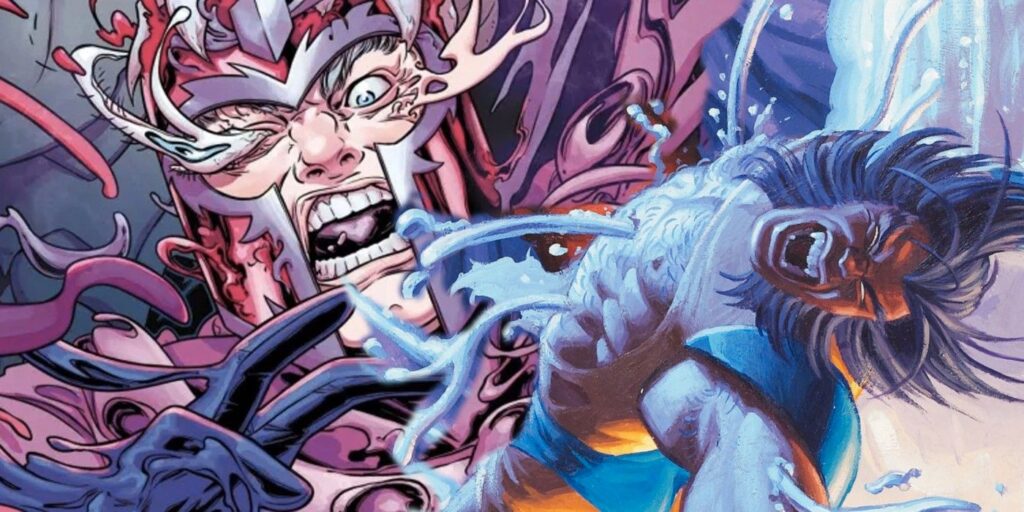 Magneto finalmente está pagando por eliminar brutalmente el Adamantium de Wolverine