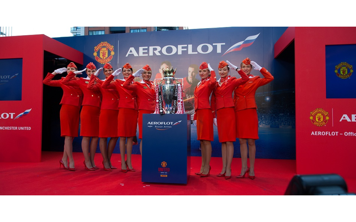 Manchester United cancela contrato con la empresa rusa Aeroflot | Video