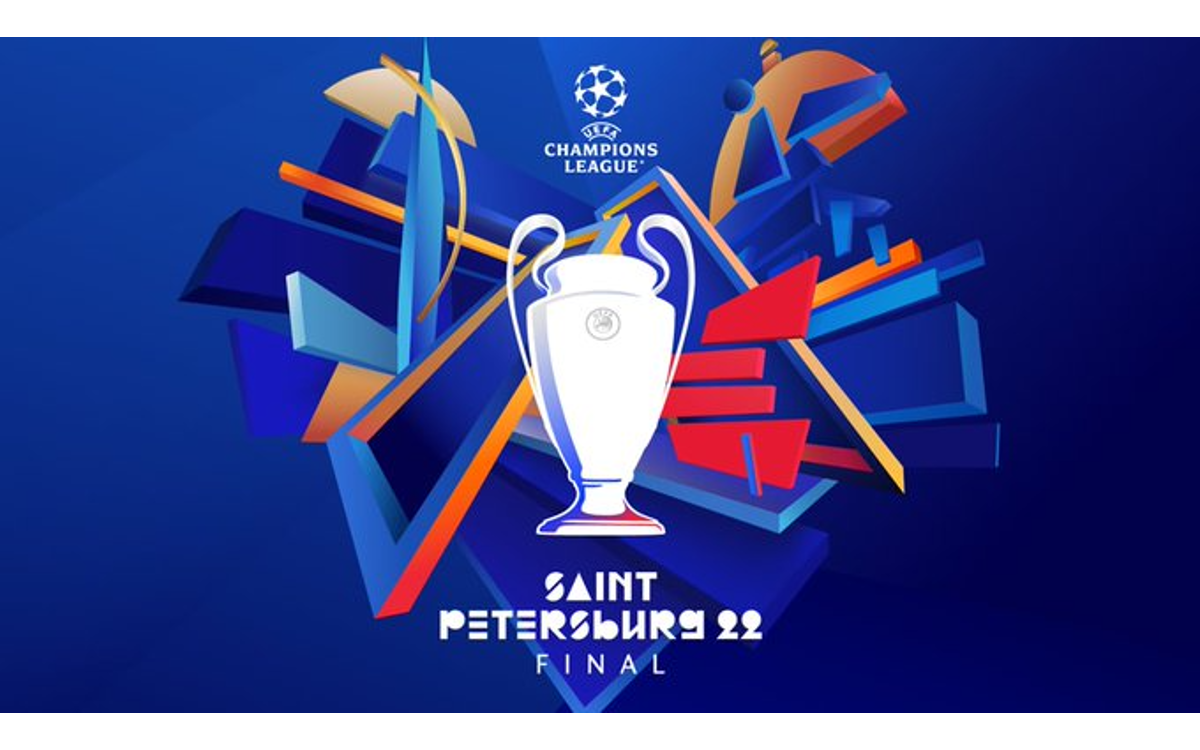 Mantiene UEFA la Final de Champions League en San Petersburgo | Tuit