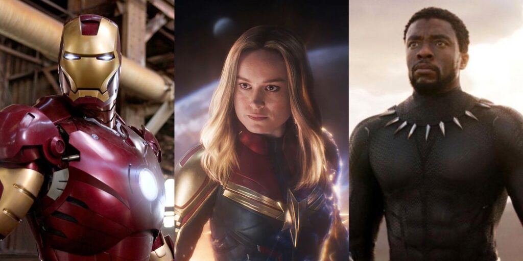 Marvel: 7 mejores temas musicales de personajes a lo largo de las películas