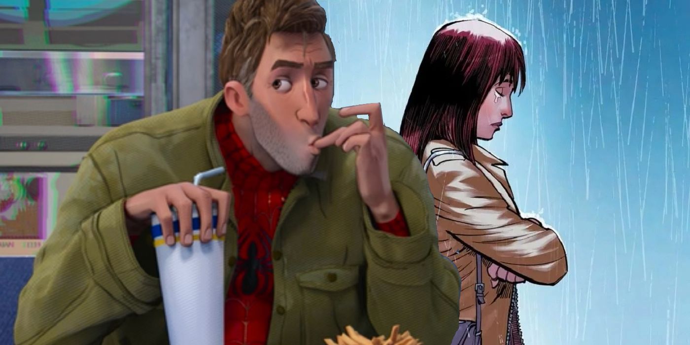 Marvel Comics está ignorando las lecciones de Spider-Man: Into The Spider-Verse