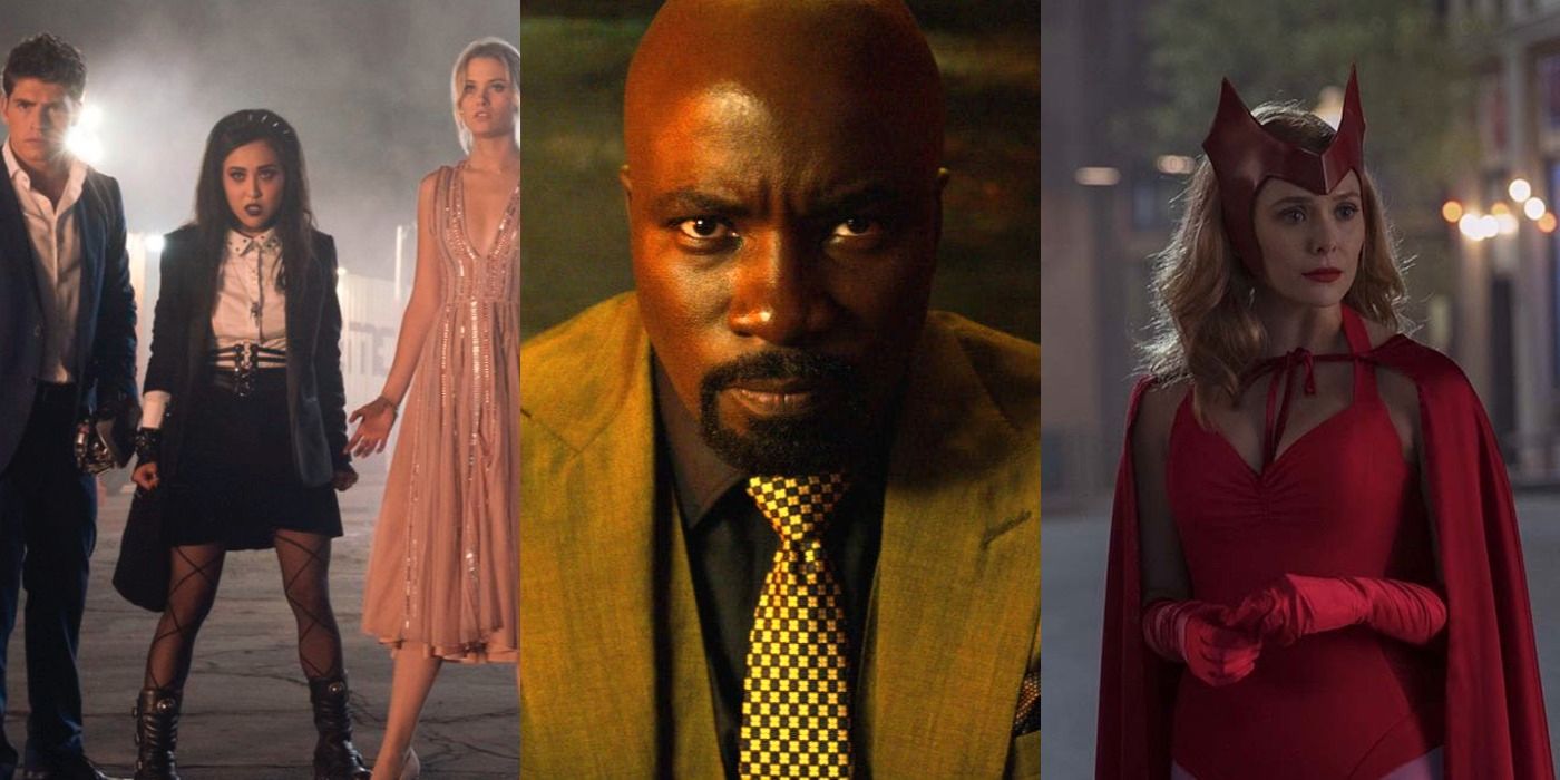 Marvel: Los 10 mejores temas de TV