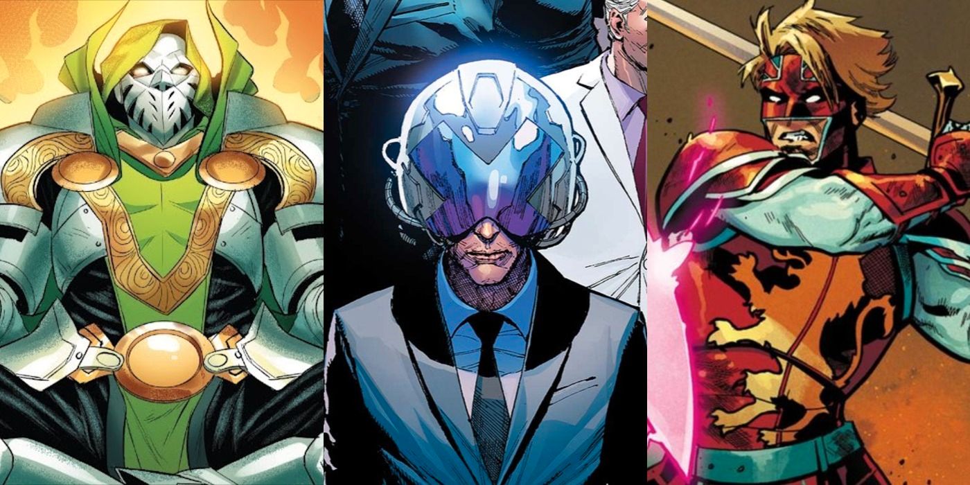 Marvel: Los 10 miembros más notables de los Illuminati