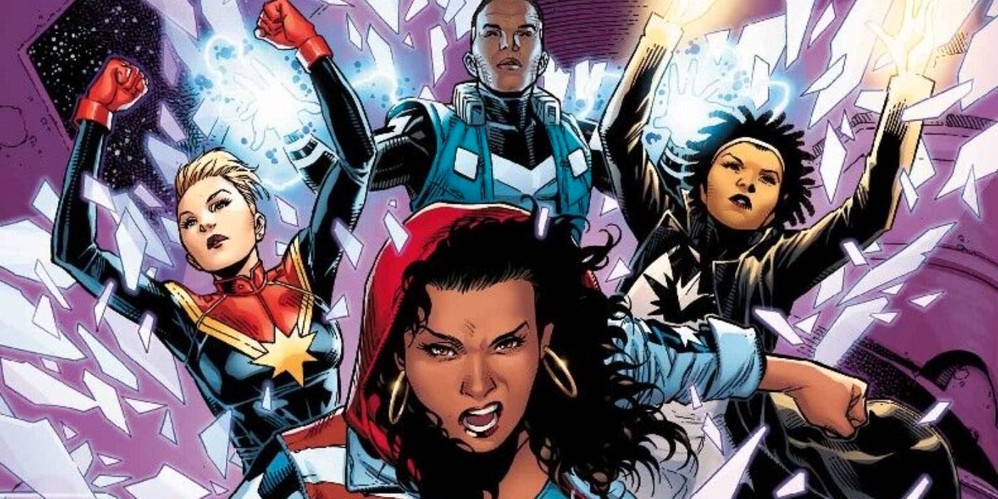 Marvel no se ha comprometido con su impulso de diversidad (y es por eso que falla)