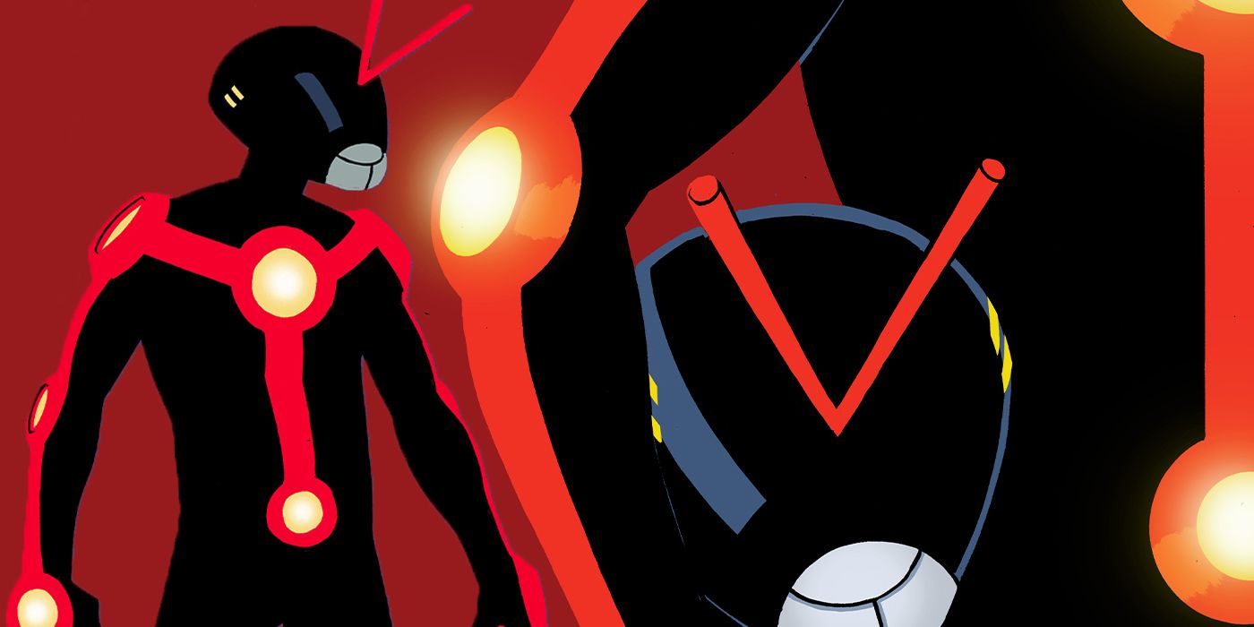 Marvel revela a Ant-Man del futuro con un nuevo disfraz