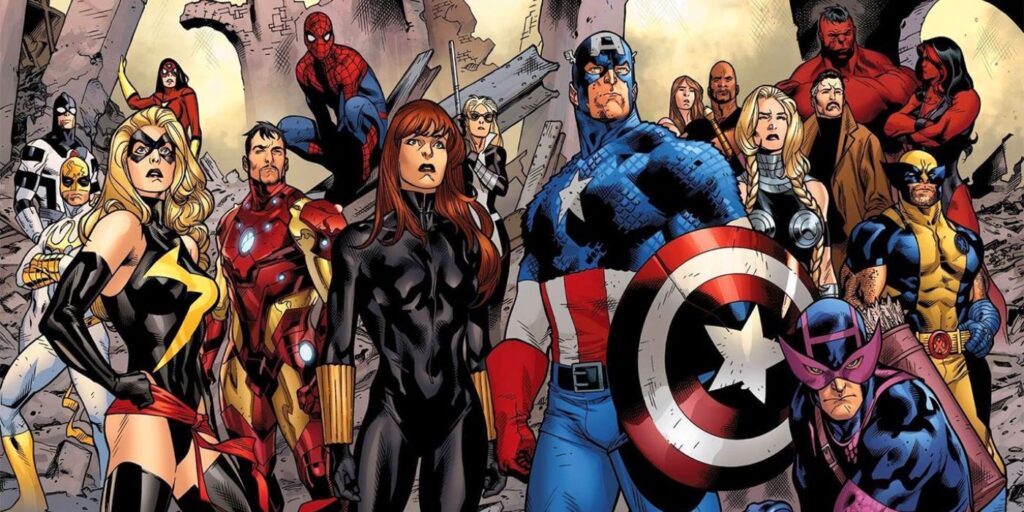 Marvel's Ultimate Avenger fue totalmente arruinado por un detalle