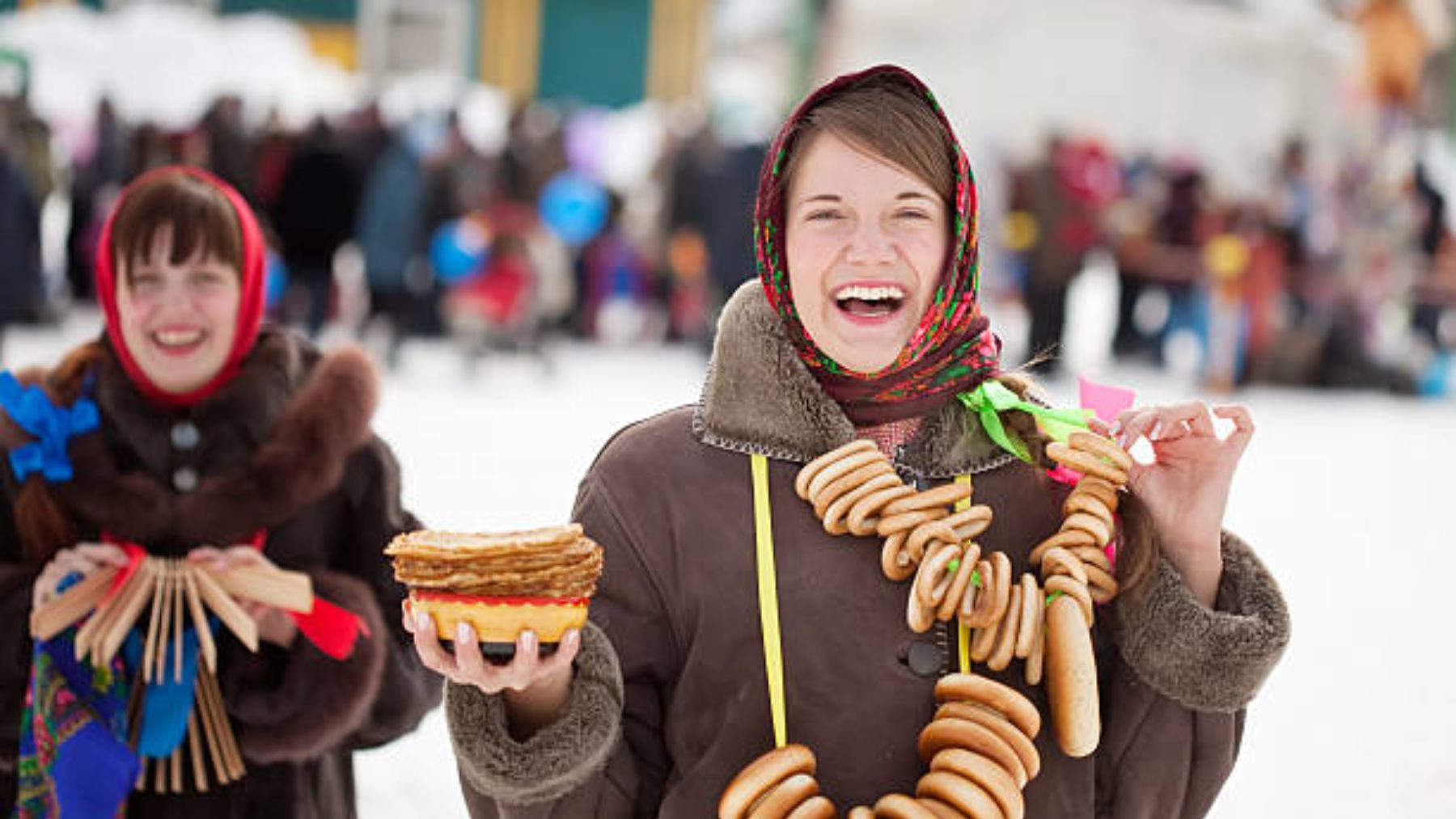 Maslenitsa, el Carnaval de Rusia que debes conocer